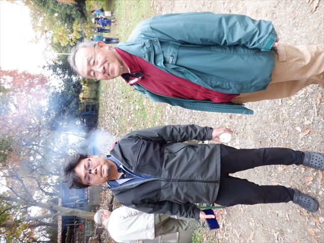 日野２団55周年記念写真その2