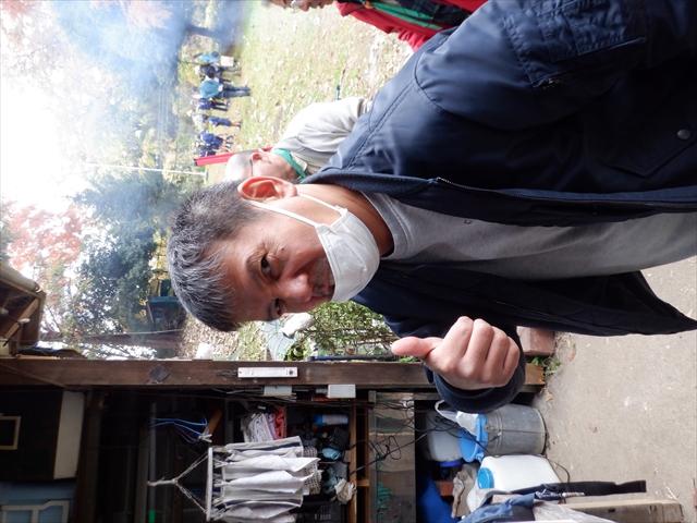 日野２団55周年記念写真その3