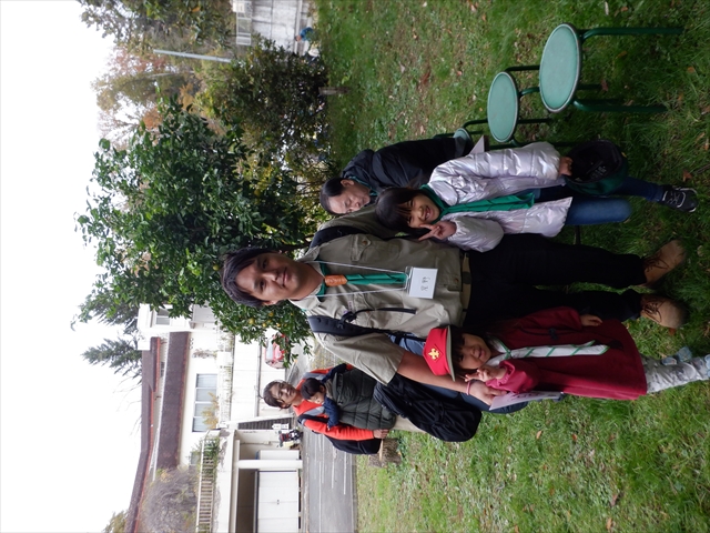 日野２団55周年記念写真その21