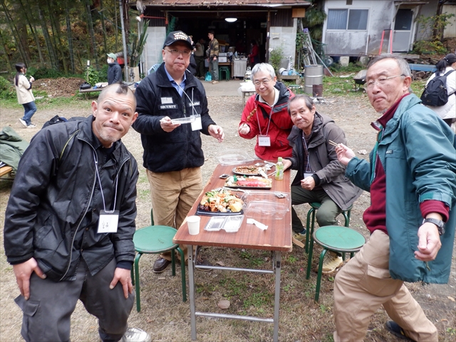 日野２団55周年記念写真その34
