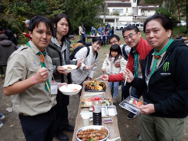 日野２団55周年記念写真その35