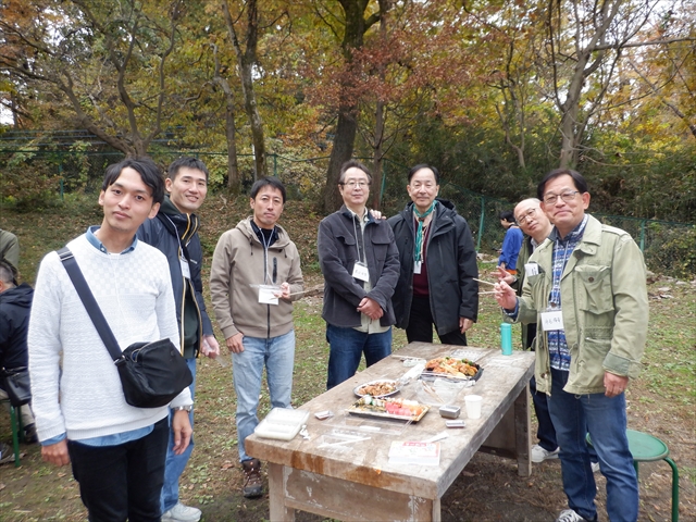 日野２団55周年記念写真その37