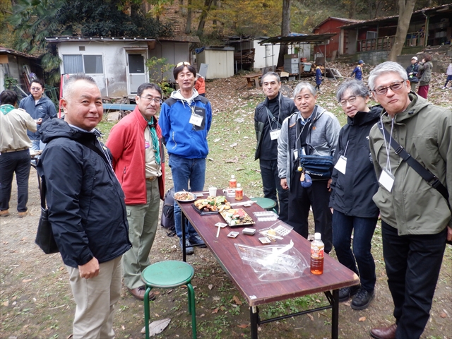 日野２団55周年記念写真その40