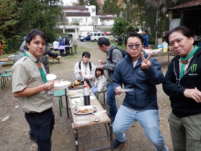 日野２団55周年記念写真その41