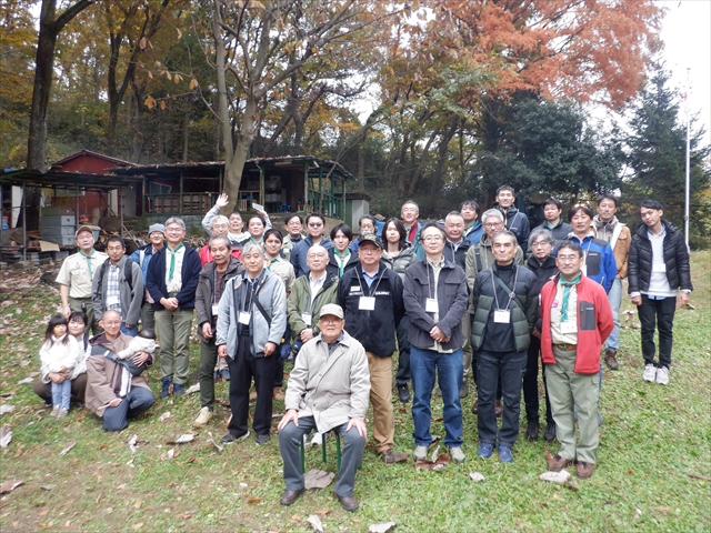 日野２団55周年記念写真その46