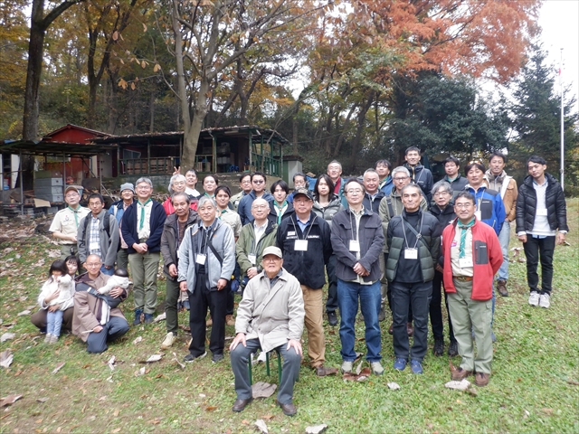日野２団55周年記念写真その47