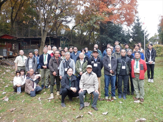 日野２団55周年記念写真その48