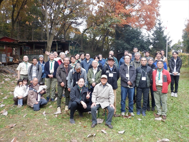 日野２団55周年記念写真その49