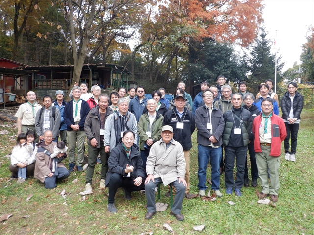 日野２団55周年記念写真その50