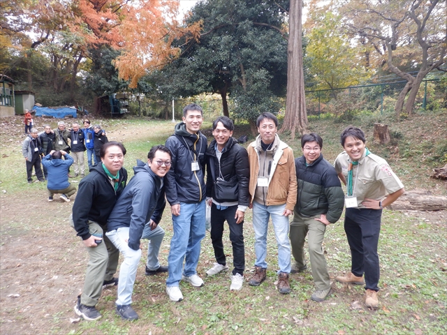 日野２団55周年記念写真その54