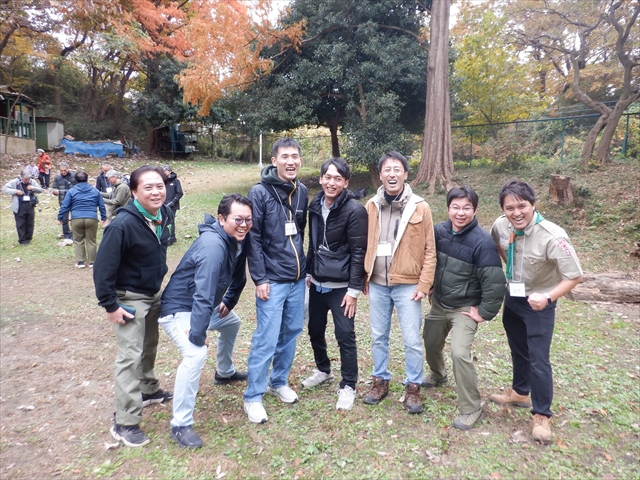 日野２団55周年記念写真その55